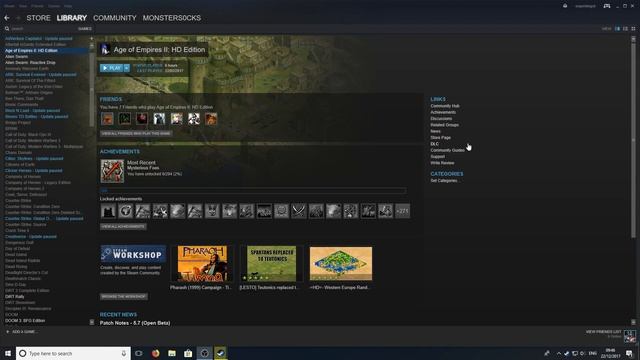 How to Set Up Steam In-Home Streaming | Stream Your Steam Games To Another PC! смотреть онлайн