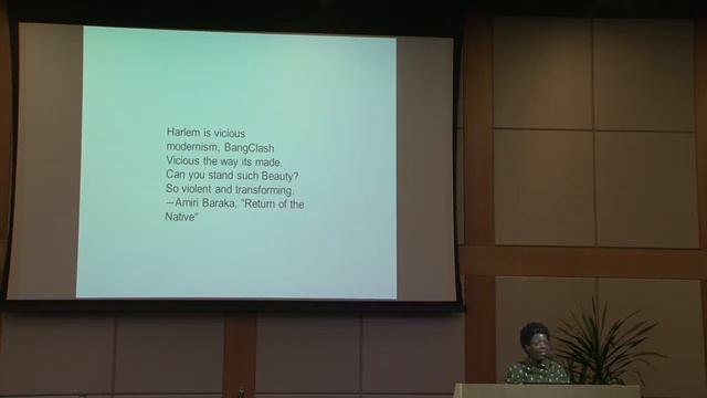 The 35th Annual Marion Thompson Wright Lecture Series - Curating Black America - Afternoon Part 1 смотреть онлайн