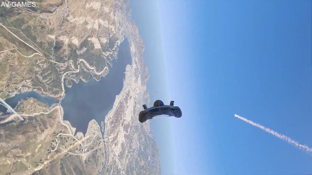 How To Find Batman Beyond Batmobile In GTA 5? (Secret Location) смотреть онлайн