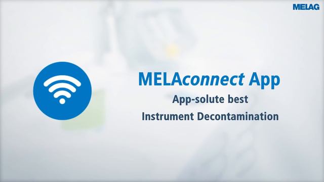 Washer Disinfector_ MELAtherm 10 Evolution _ MELAG Product Highlights