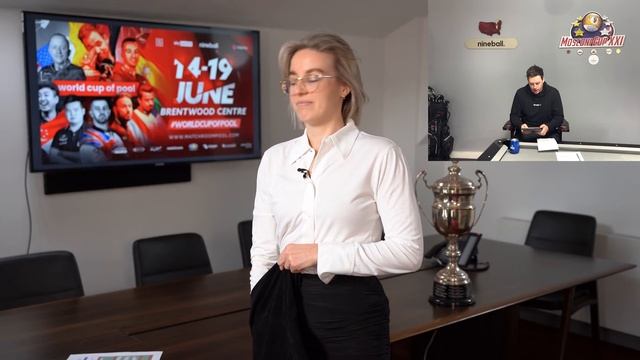THE DRAW | 2022 World Cup of Pool смотреть онлайн
