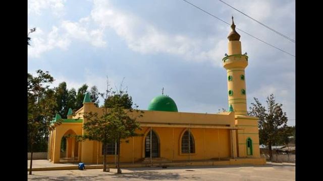 1. Ислам в Эфиопии. Старинная мечеть Наджаши. (Часть 1) смотреть онлайн