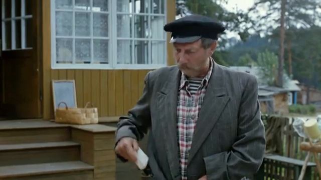 Любовь и голуби - дядя Митя - Кикимор я не понимаю смотреть онлайн