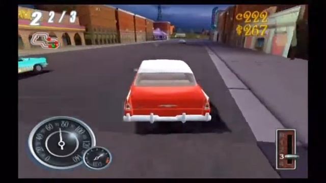 Chrysler Classic Racing Wii Gameplay смотреть онлайн