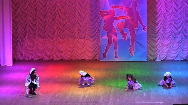 003 Творческая студия Star Kids Поварята MOTOR FEST X DANCE 25/11/18 смотреть онлайн