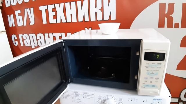 Обзор Микроволновка Samsung CE273NR 750w Успей купить всего за 3500 смотреть онлайн