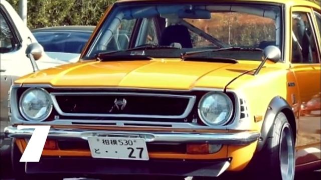 TOYOTA.Топ 20 интересных фактов про компанию Toyota.