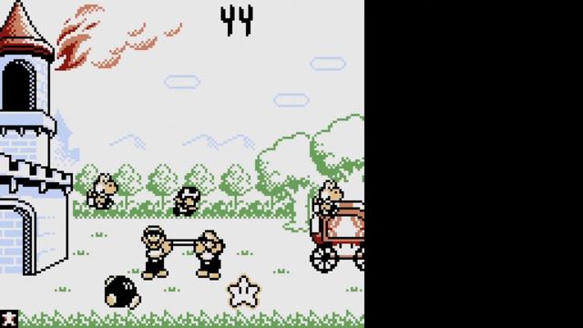 Game & Watch Gallery (Game Boy) Oil Panic Modern, Very Hard, and Gallery [ALL THE MARIOS 388] смотреть онлайн