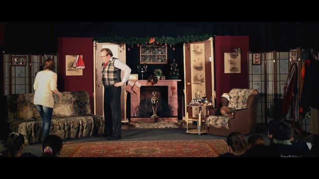 Гарнир по-французски (по пьесе М. Камолетти ) / Театр "Пигмалион" смотреть онлайн