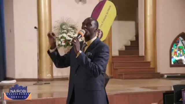 FINANCIAL DOMINION || DR ORACLE || 03.11.2022(NAIROBI DELIVERANCE SERVICE) смотреть онлайн