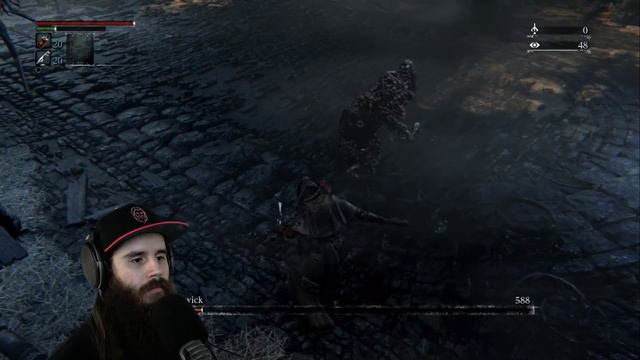 Bloodborne Boss Rush Mod! смотреть онлайн