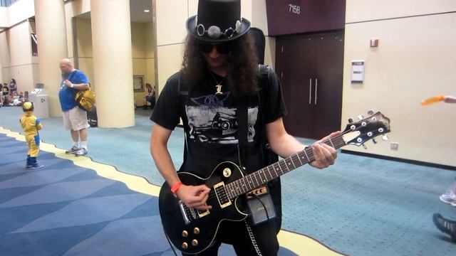 FanExpo 2012 Toronto - Slash 2 смотреть онлайн