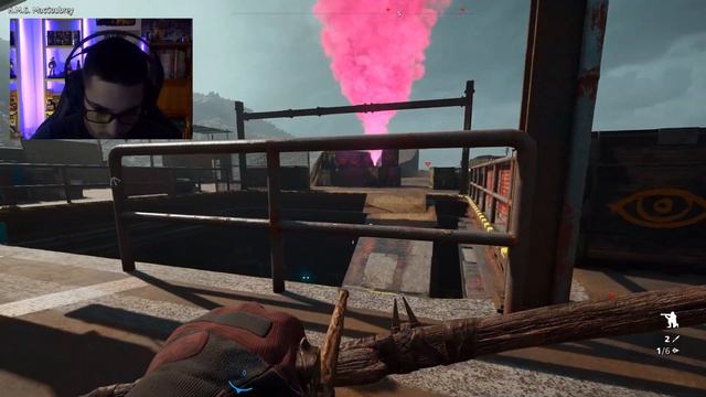 INFILTRATION À L'ARC [FAR CRY NEW DAWN] смотреть онлайн