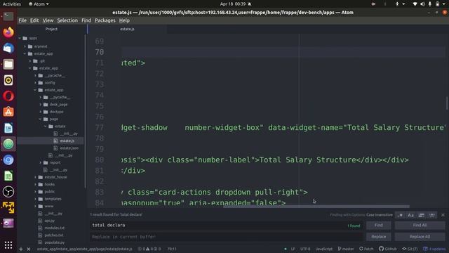 46. How to build Page like POS and Sales Dashboard in Frappe ERPNext смотреть онлайн