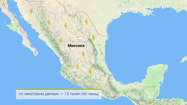История сельскохозяйственных культур. смотреть онлайн