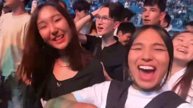 VLOG: You fest 2022 |91 не дали спеть| Dequine| Moldanazar смотреть онлайн