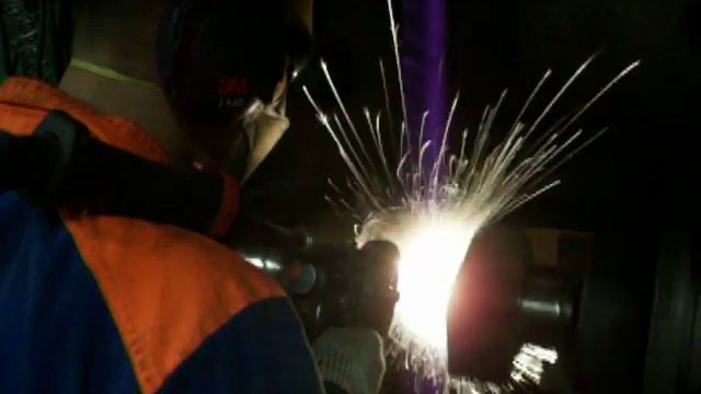 Напыление коленчатого вала компрессора смотреть онлайн
