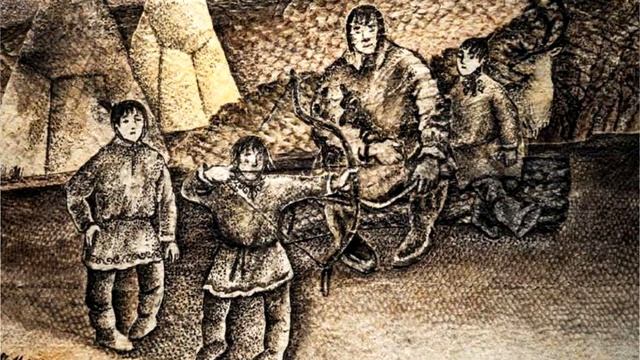 Храбрый Мэргэ. Презентация книги смотреть онлайн