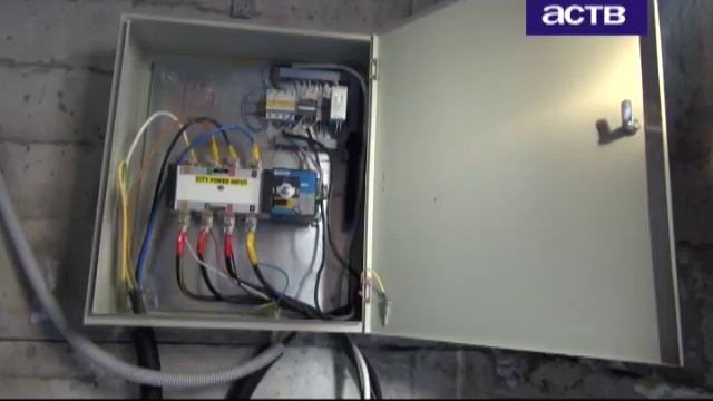 В новостройках Дальнего началась установка генераторов смотреть онлайн