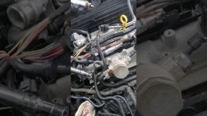 Замена свечей зажигания 1.4 tsi caxa 122 л.с. VW TIGUAN-1