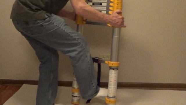 Xtend and Climb Ladder Tips смотреть онлайн