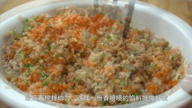 新手也能在家做锅贴，不需要手法，皮脆肉嫩又多汁，比包子更简单 смотреть онлайн