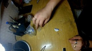 Как сделать серебряное кольцо, без дорогого оборудования.