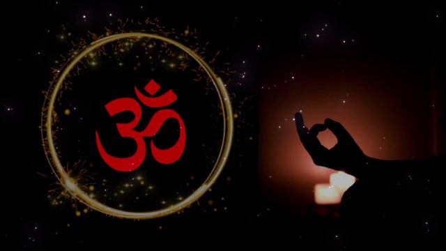ॐ Om 108 Time Mantra | Om 108 Times | Music for Yoga & Meditation смотреть онлайн