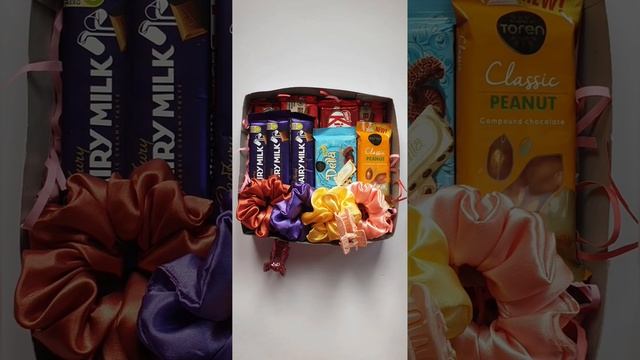 Packing an chocolate box for jenal ??? смотреть онлайн