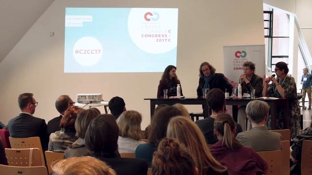 C2C In Business: Best Practice – Cradle To Cradle Congress 2017