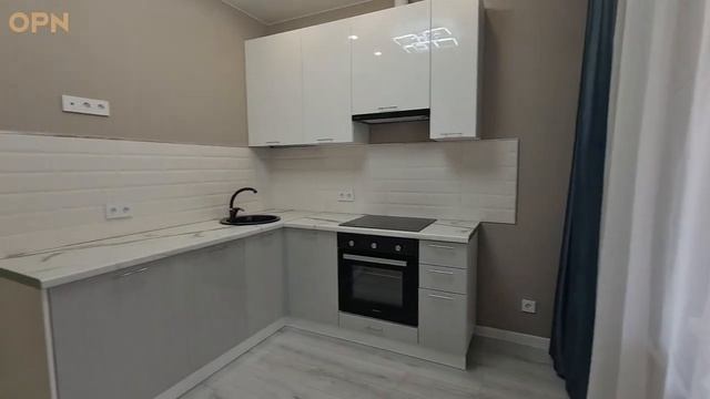 ?1-к Квартира 37 м² ЖК Зелёные Аллеи смотреть онлайн