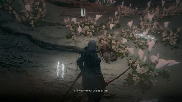 best quote in ELDEN RING .. (SPOILERS - Millicent Questline) смотреть онлайн