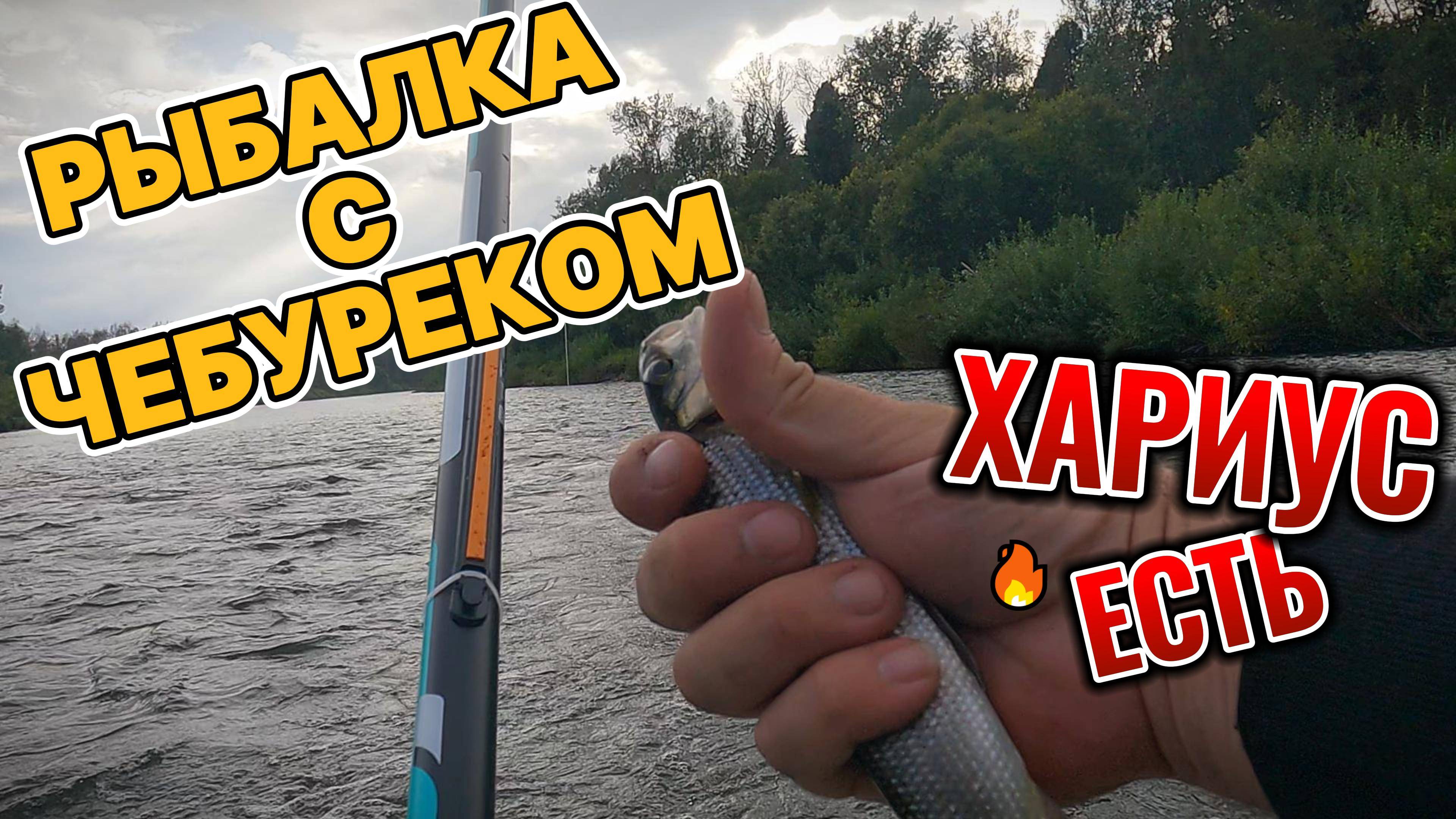 РЫБАЛКА НА ХАРИУСА В СИБИРСКОЙ ТАЙГЕ #РЫБАЛКА #ХАРИУС #ПУТЕШЕСТВИЯ смотреть онлайн