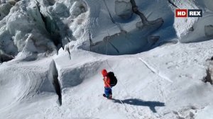 Зимнее восхождение на Эверест