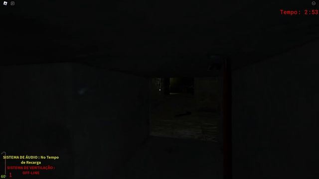 ROBLOX Fnaf 3 Doom - Solo gameplay - just walking смотреть онлайн