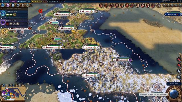 Part 26 // Sid Meier’s Civilization VI смотреть онлайн