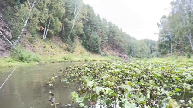 Рыбалка на малых реках Урала. Бардым. смотреть онлайн