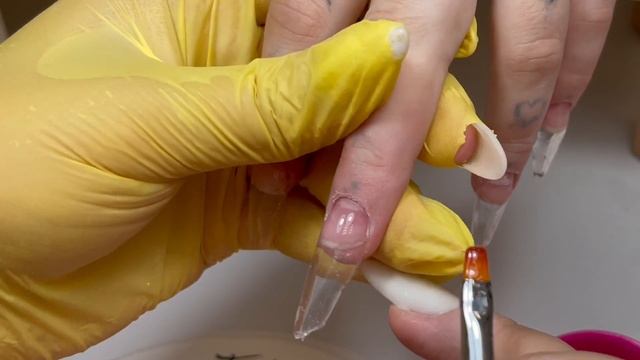 Сгрызла ногти- ХОЧУ НОВЫЕ смотреть онлайн