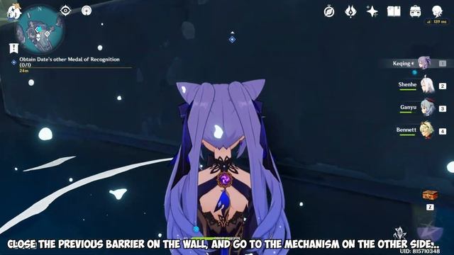SECRET ROOM!! Evernight Temple Date's Challenge | Hidden Chest Enkanomiya Puzzle & Achievements смотреть онлайн
