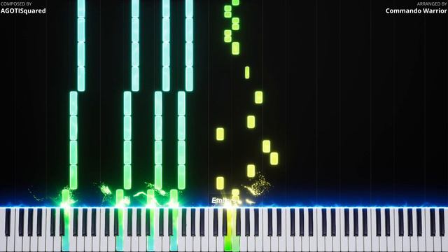 A.G.O.T.I - Friday Night Funkin' VS A.G.O.T.I Mod - Impossible Piano смотреть онлайн