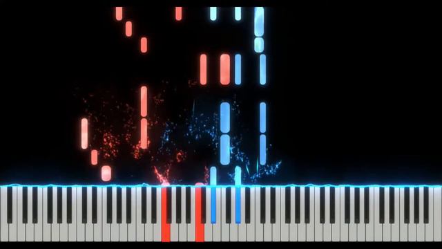 Miles Away - Bring Me Back Ft. Claire Ridgely (Advanced Piano Tutorial + Sheets & MIDI)