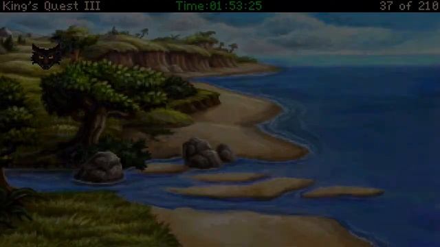Let's Play King's Quest III Redux: To Heir is Human (AGD Interactive Remake), Part 9 смотреть онлайн