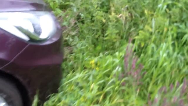 Выезд из Русской деревеньки-Тюмень-Екатеринбург смотреть онлайн