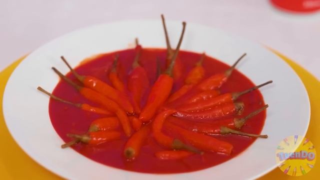 От Ботанши до Популярной Челлендж с TeenDO Challenge