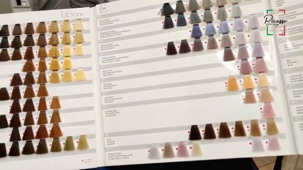 Палитра Picasso