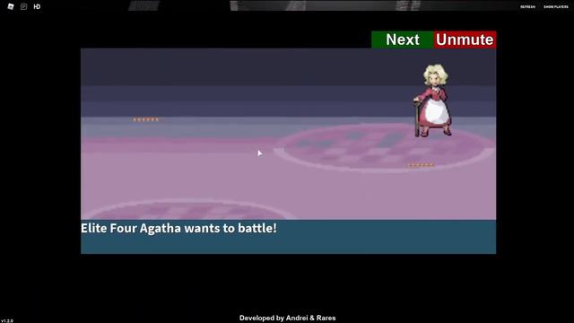 👑HOW TO BEAT ELITE 4👑 WITH ONLY MEWTWO ‼️ (Champion Badge) Project Polaro ROBLOX EASY! смотреть онлайн