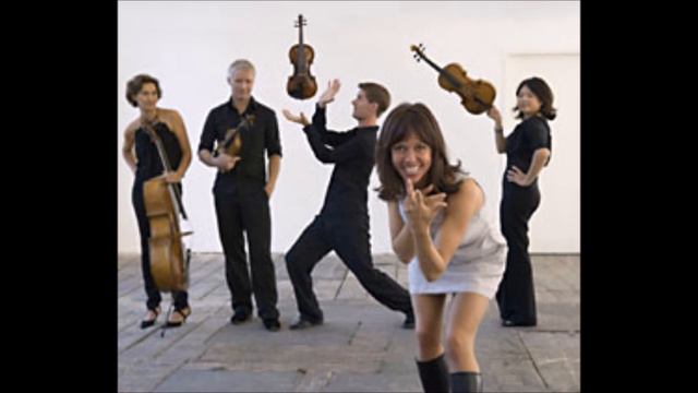 Rigmor Gustafsson & radio.string.quartet.vienna "Makin' Woopee" from the album "Calling You" смотреть онлайн