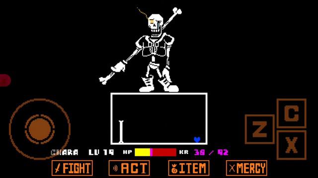 TRY KILL DISBELIEF PAPYRUS: DISBELIEF PAPYRUS ANDROID=) смотреть онлайн