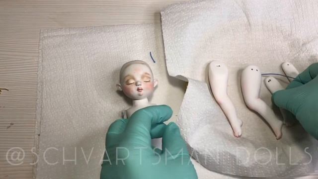 Бесплатный мастеркласс Ангелочек Сплюшка смотреть онлайн