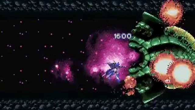 SNES-Longplay-Spriggan Powered (J) смотреть онлайн